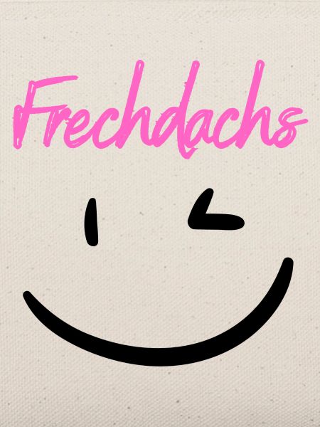 Frechdachs pink