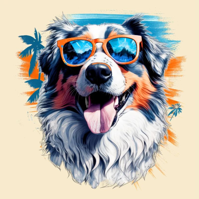 Australischer Schäferhund