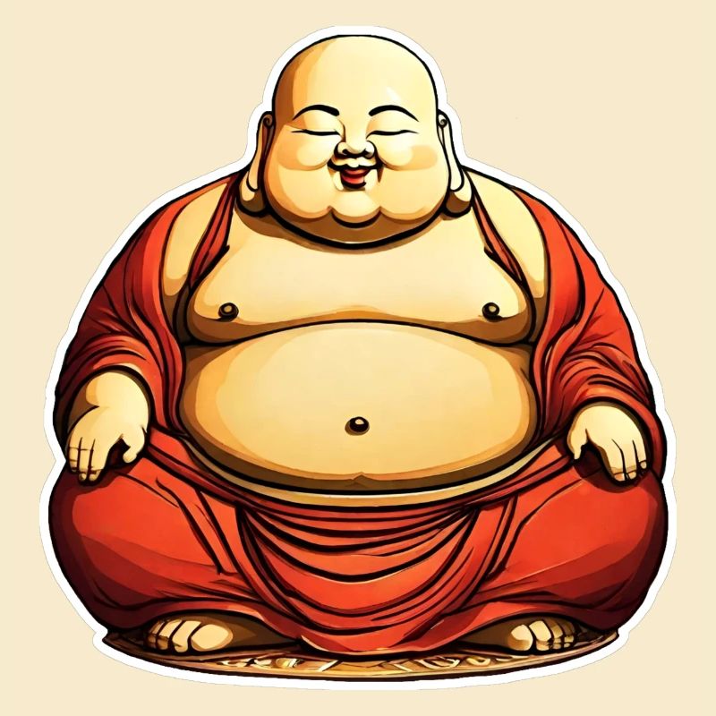 Fat Buddha