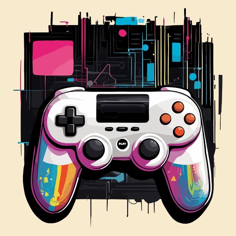 Gamer Controller