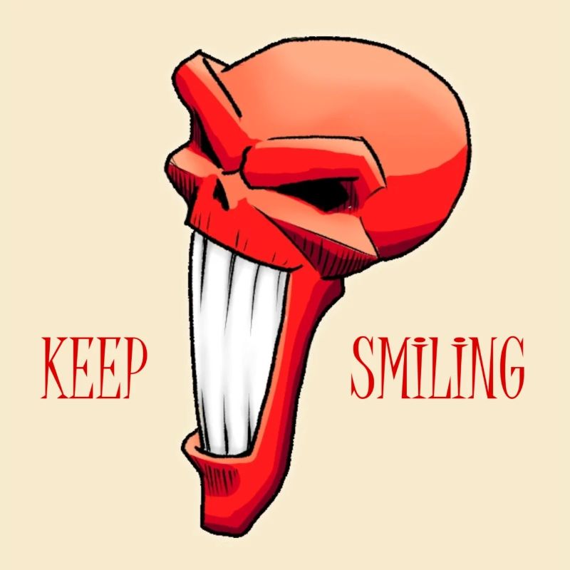 Keep Smiling