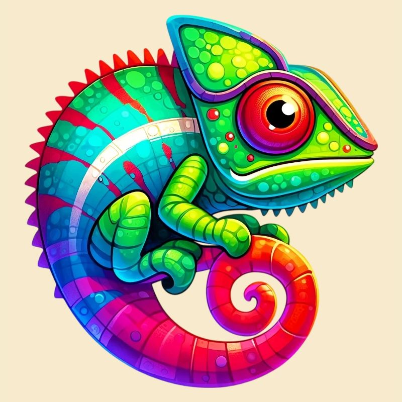 Caméléon