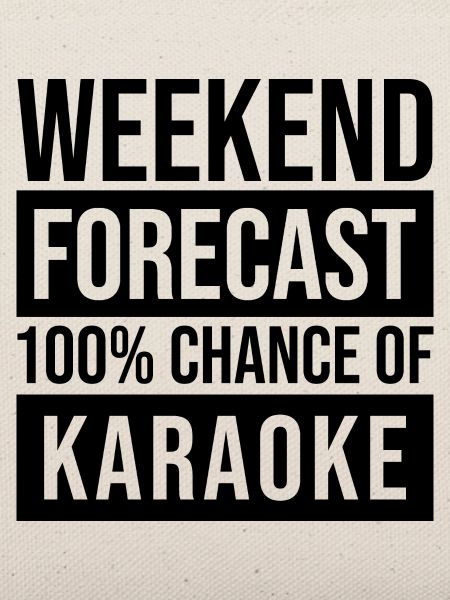 Karaoke Karaoke Karaoke
