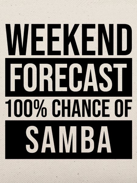 Samba Samba Samba