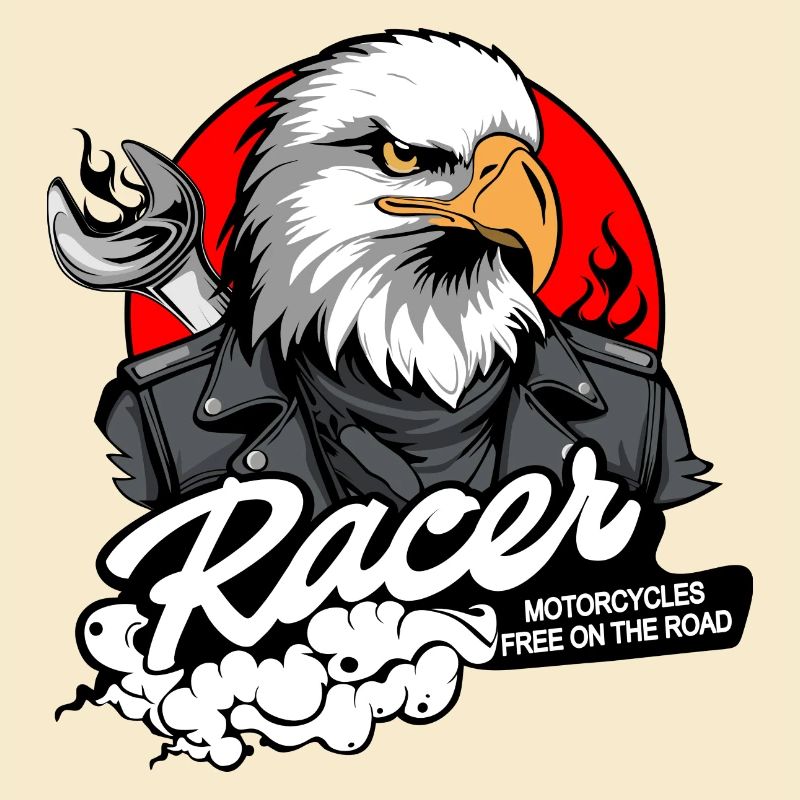 BIKER EAGLE