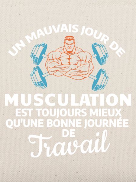 Kraft und Motivation Bodybuilding