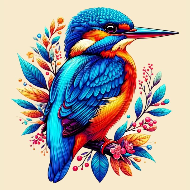Eisvogel