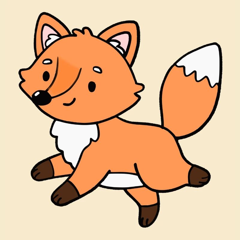 Fox Foxes
