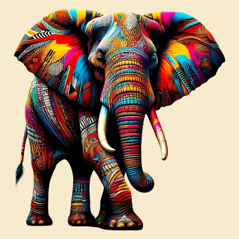Elefant