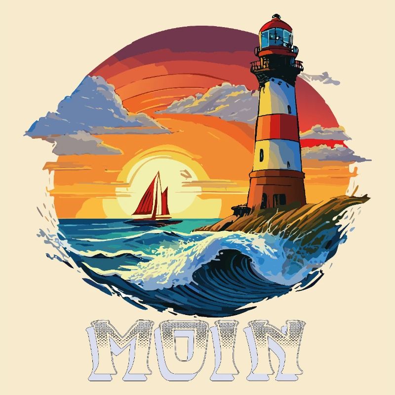Moin Leuchtturm