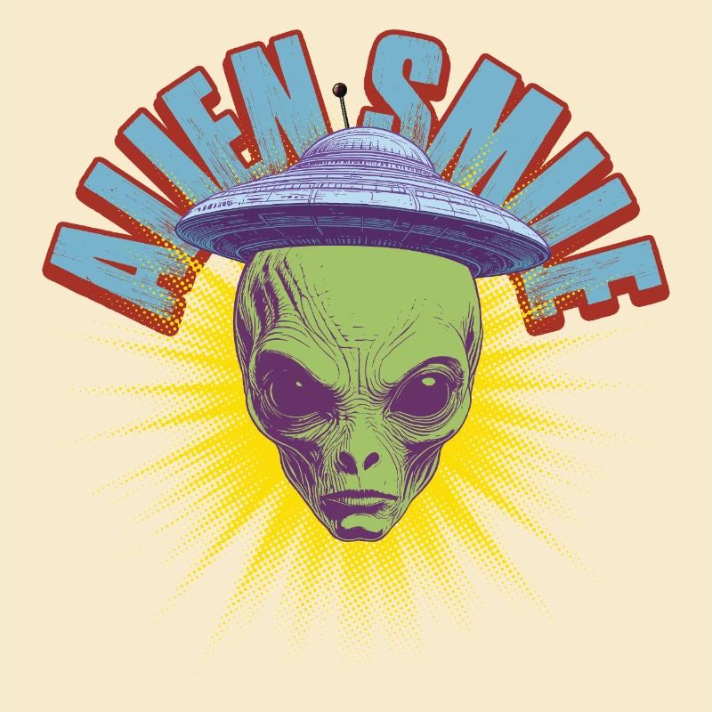 Alien Smile