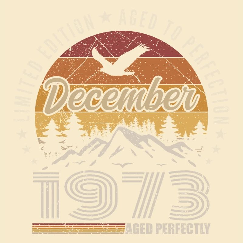 December 1973 Original Edition December Gift