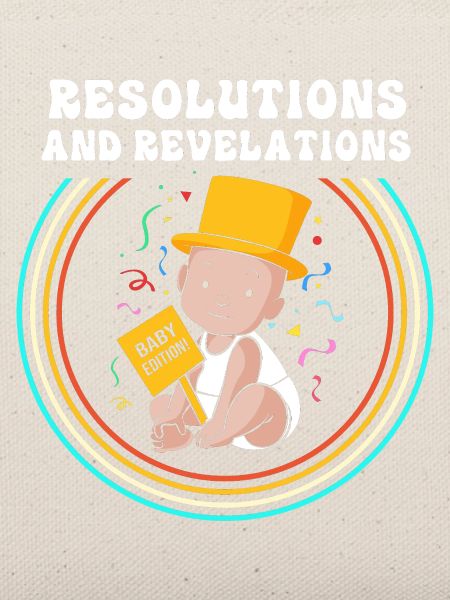 Gender Reveal Neujahr
