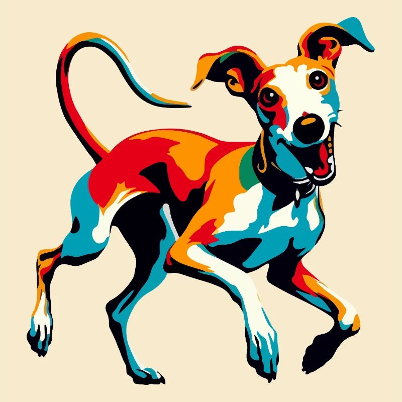 Silly Galgo Nr6