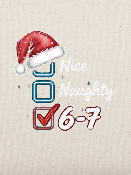 Nice Naughty 6-7 