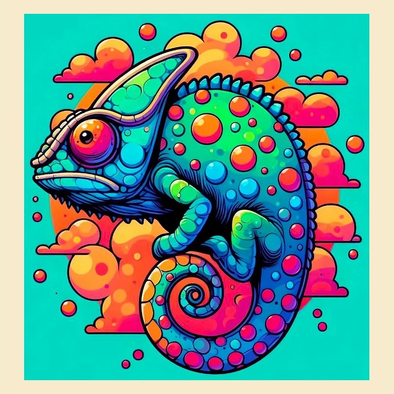 Chamäleon