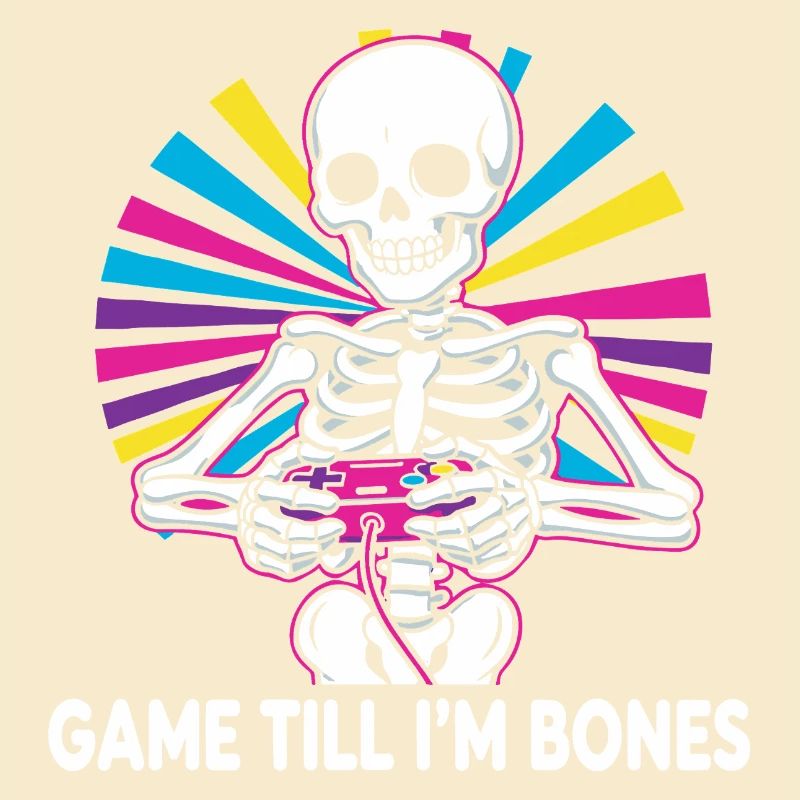 Game Till Bones Skeleton Controller