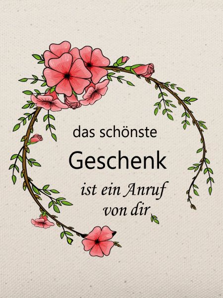 Hibiskus Blütenring 