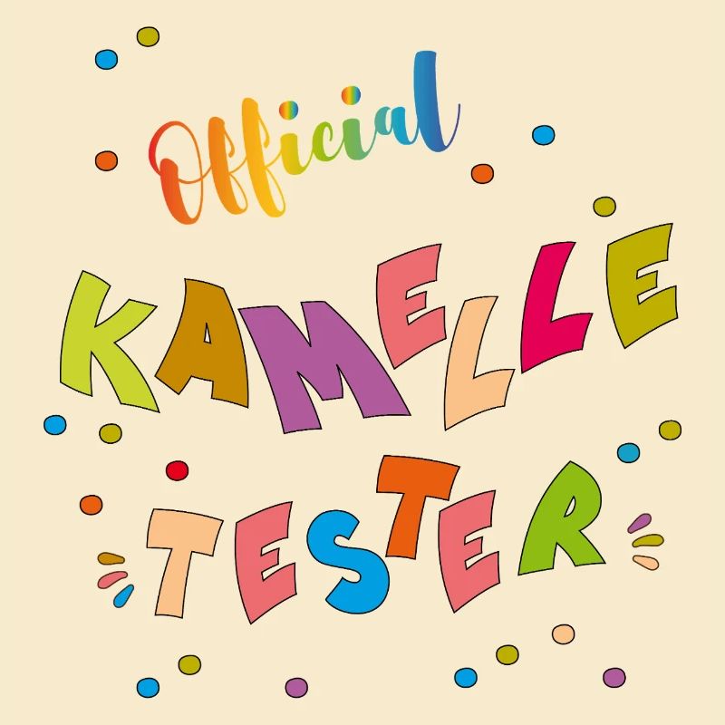  Kamelle Tester