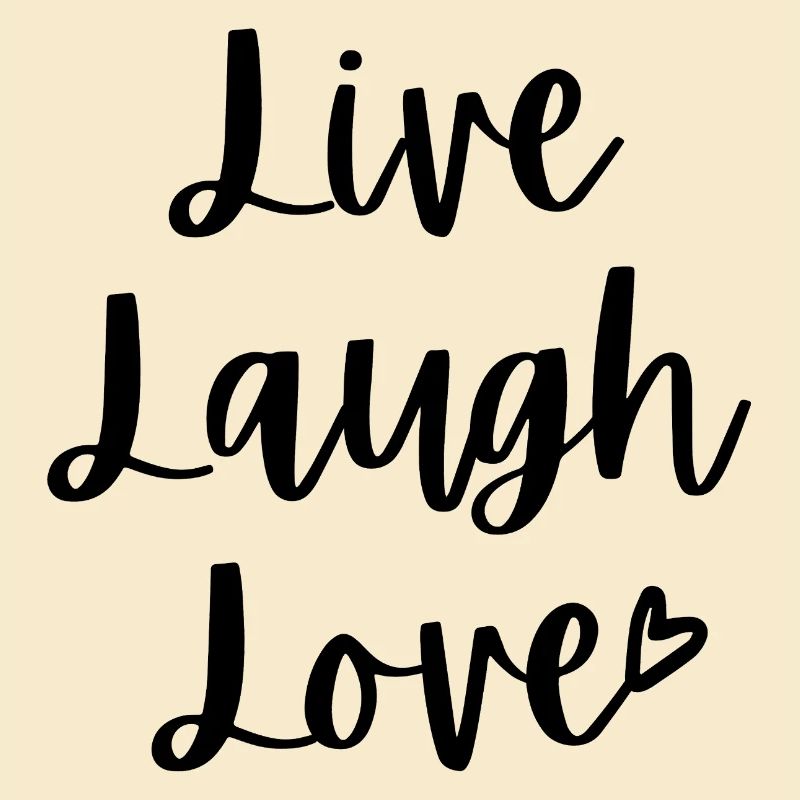 Lebe Lachen, Liebe