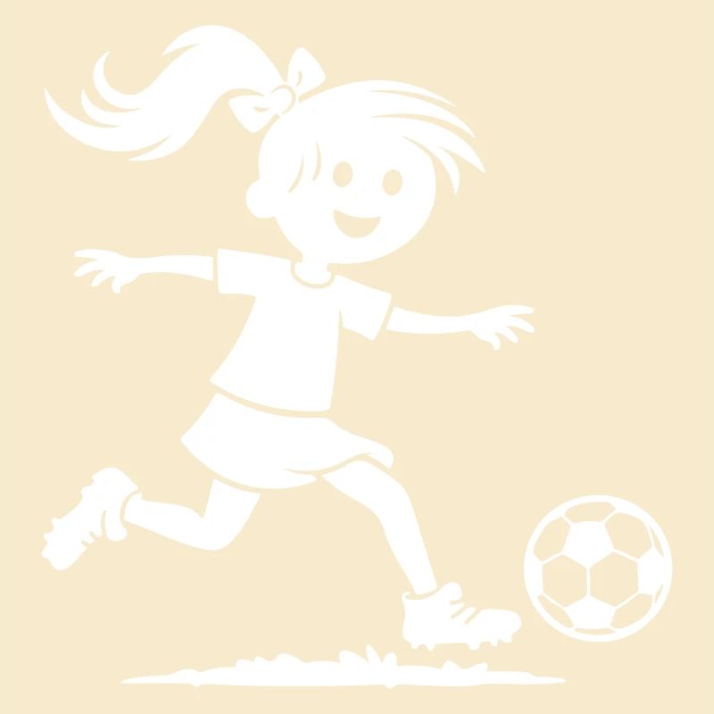 Fussball Mädchen