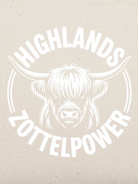 Highland Kuh Logo