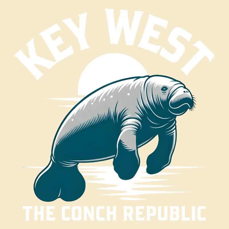 Key West Manati