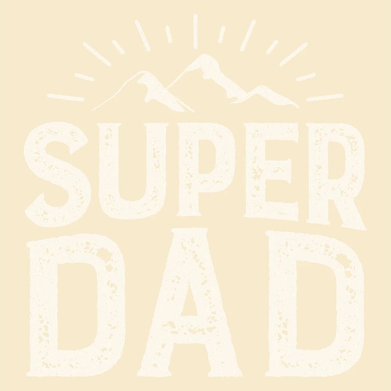 Super Dad Mountain Abenteuer