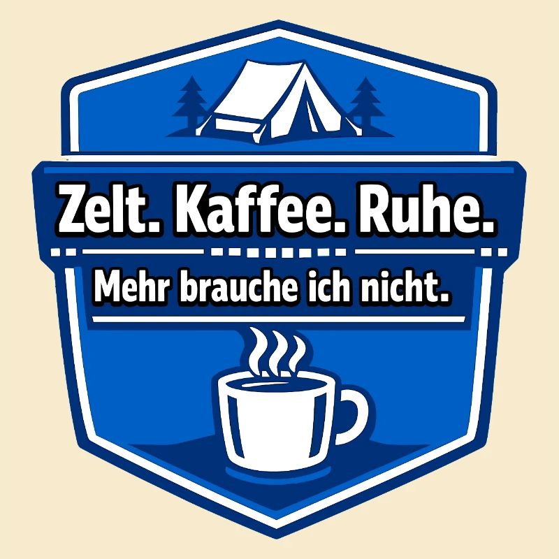 Camping Wohnmobil Spruch