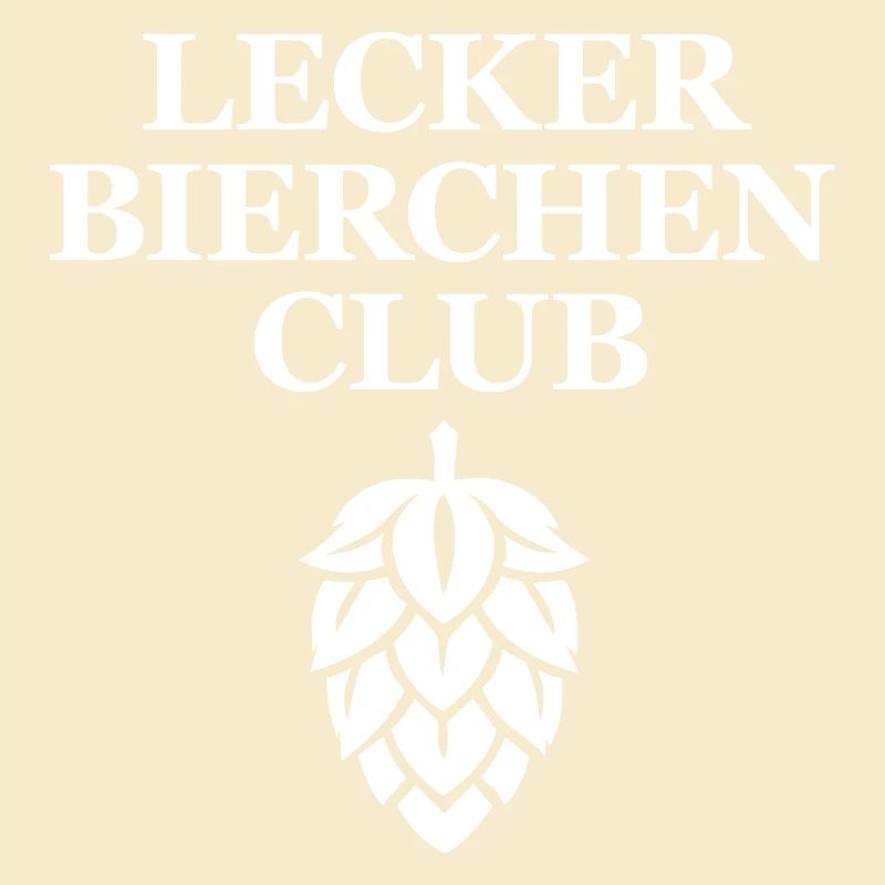 Lecker Bierchen Club - Lecker Bierchen - Bier