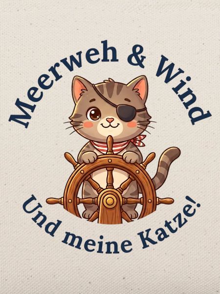 Meerweh, Wind und meine Katze