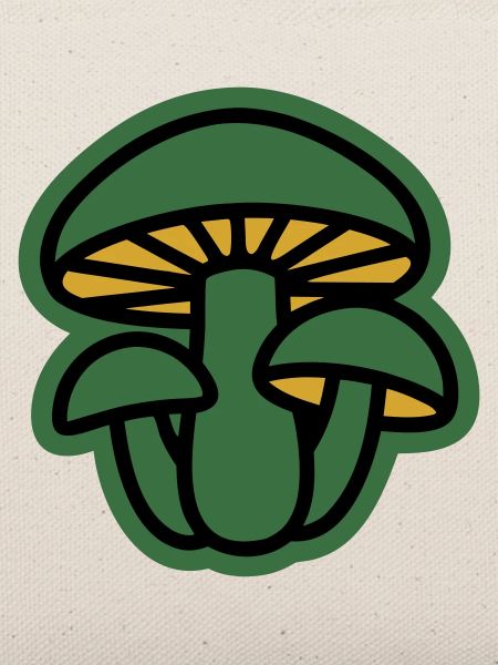 Wald Pilze Natur Icon