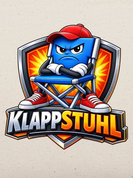 Klapstuhl Kämpfer Logo