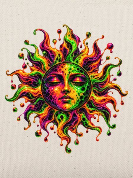 Solare Träumerei