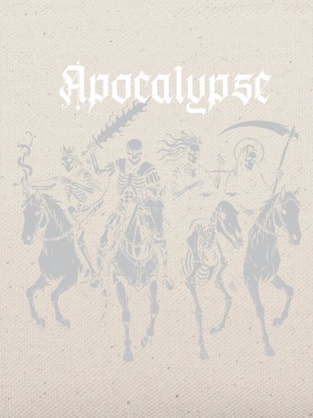 4 Reiter der Apokalypse