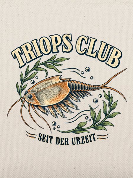 Triops Club – Seit der Urzeit