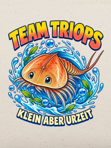 Team Triops – Klein aber Urzeit
