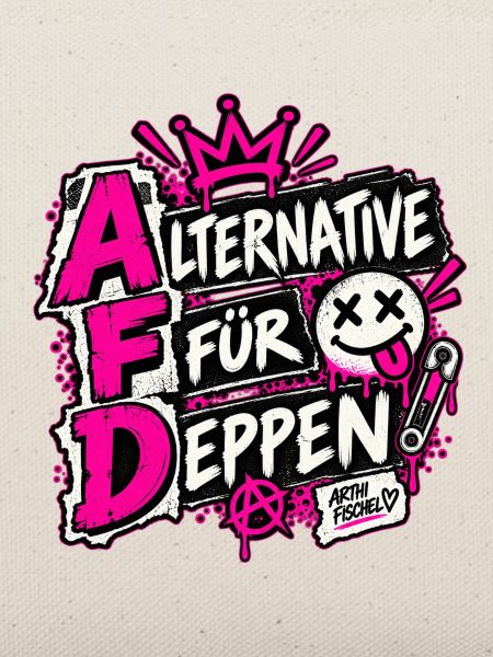 Alternative für Deppen