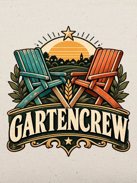 Gartencrew – Dorf & Gartenliebe Geschenkidee