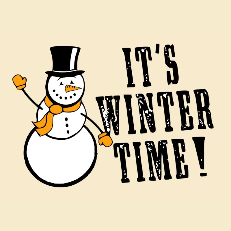 It s Winter Time