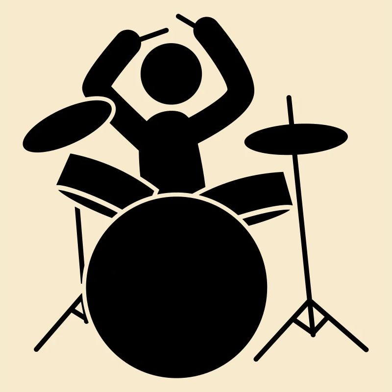 drummer icon drummer