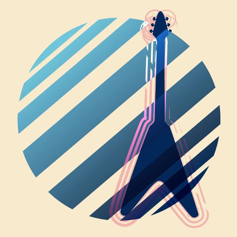 E-Gitarre Liebe