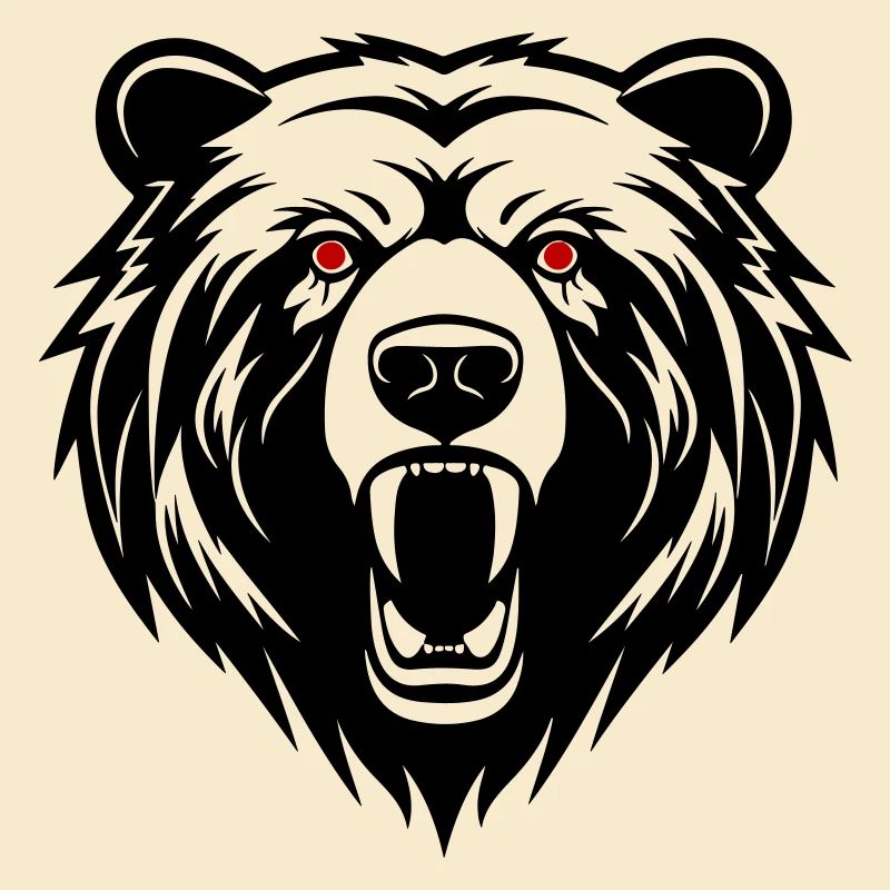 Bear Head
