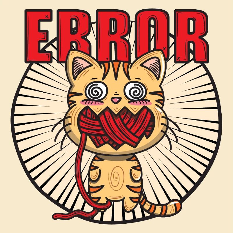 Cat error