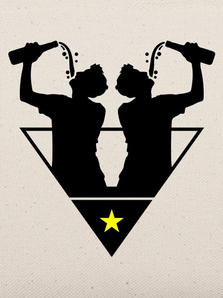 Drinker Team Bottle