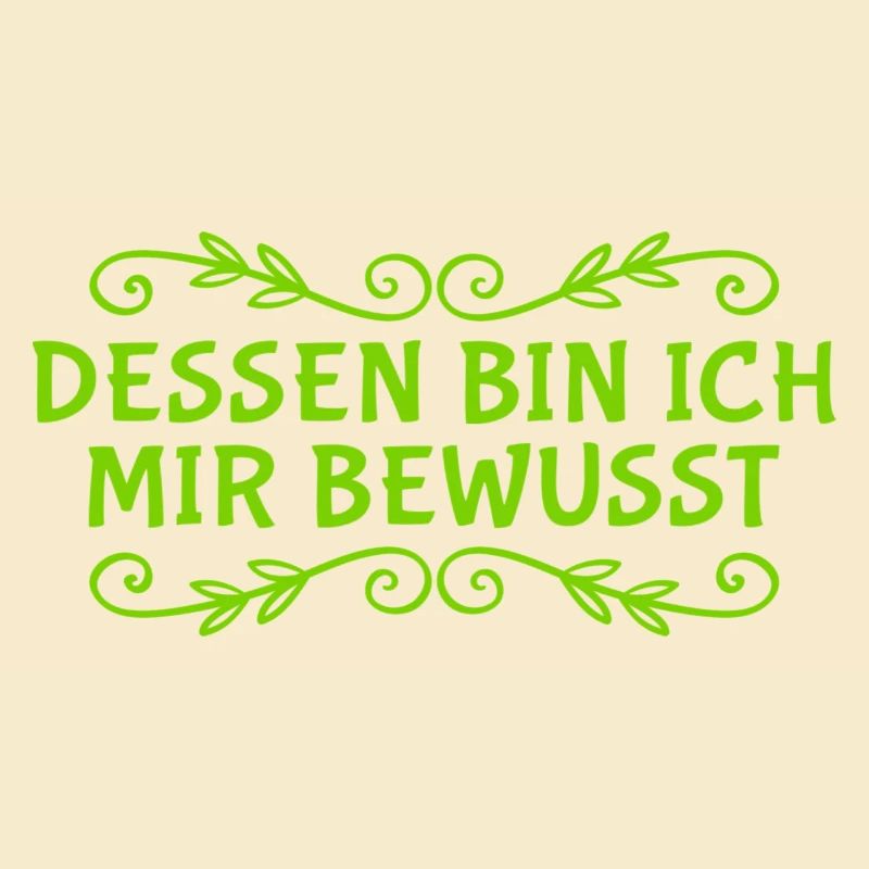 weiß ich doch