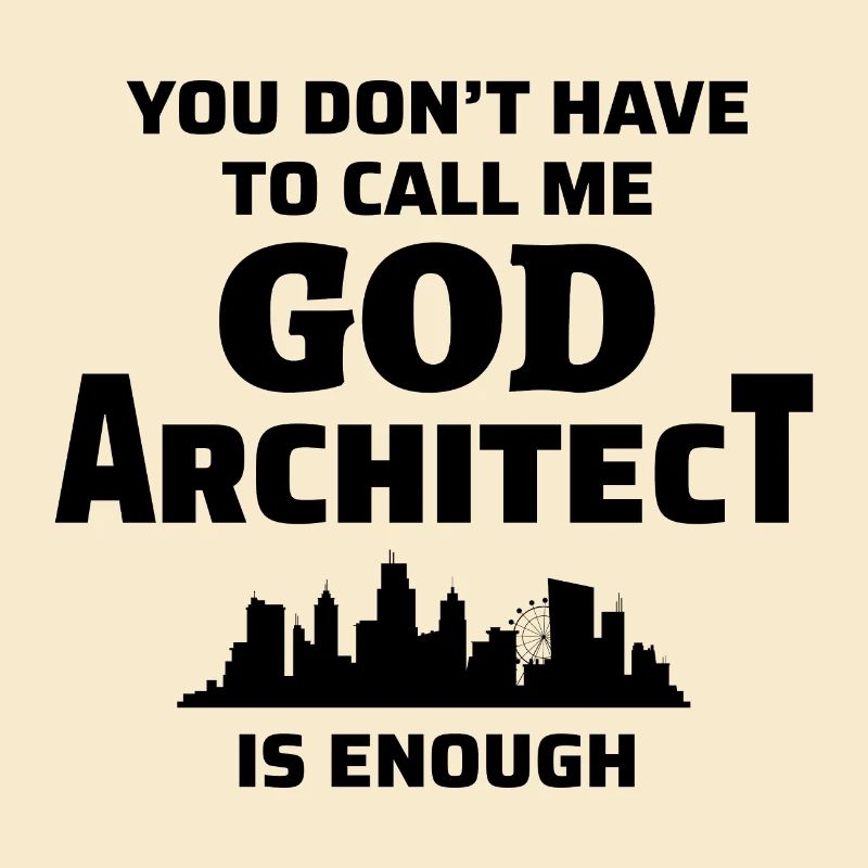 Architecte Architecte Étudiant Architecte Drôle