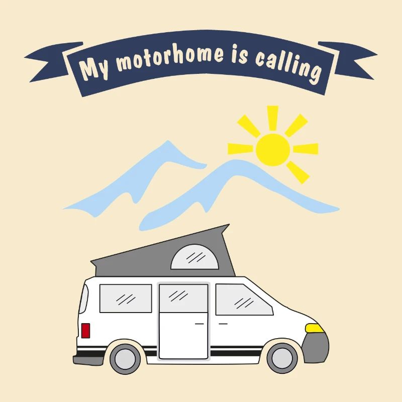 motorhome is calling
