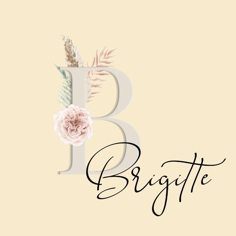 Brigitte! Name Boho