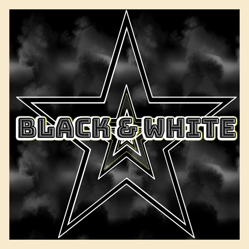 Black & White - Image - 2023
